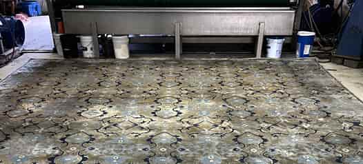 Persian Rug Cleaning Service