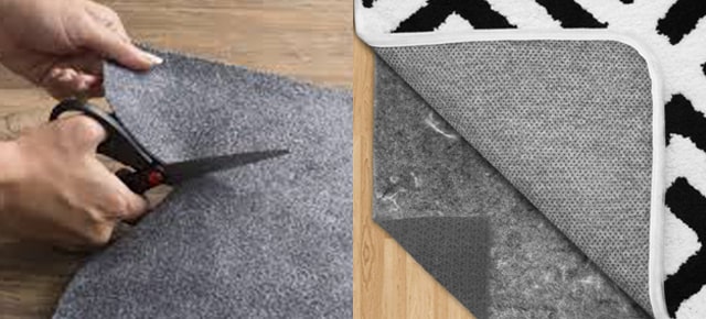 Rug Padding & Customisation Service