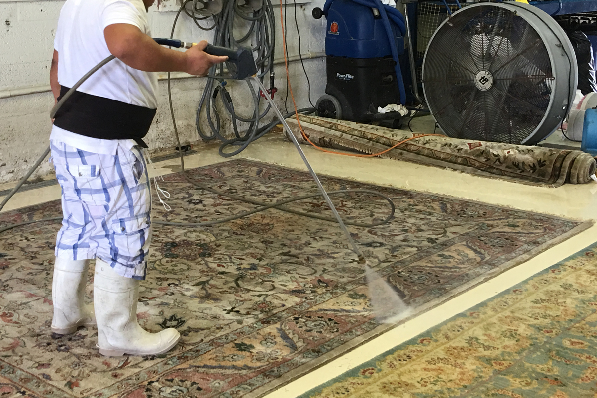 Antique Rug Cleaners