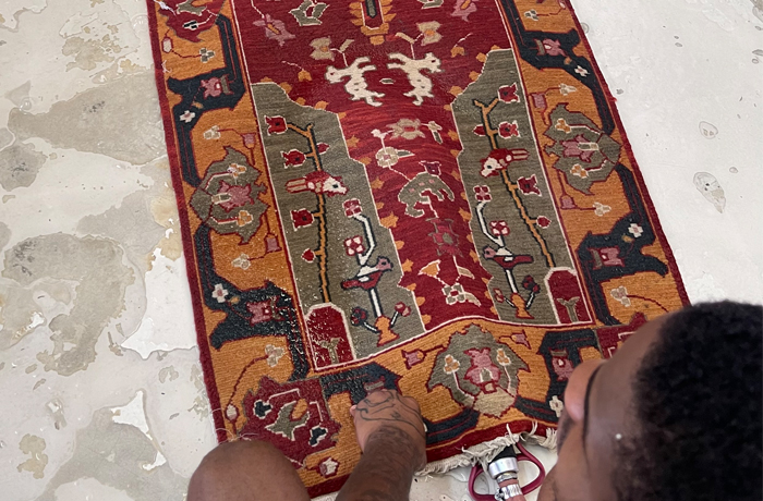 Antique Rug Cleaners