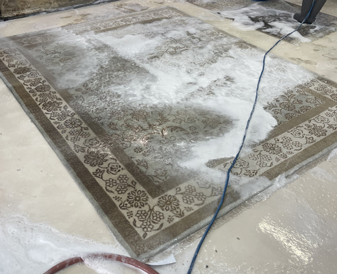 Antique Rug Cleaners Services