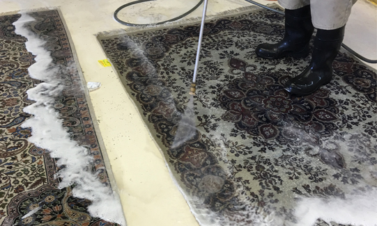 Persian Rug Cleaners Services