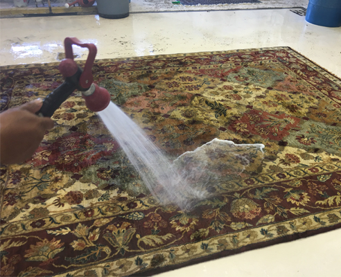Persian Rug Cleaners Services