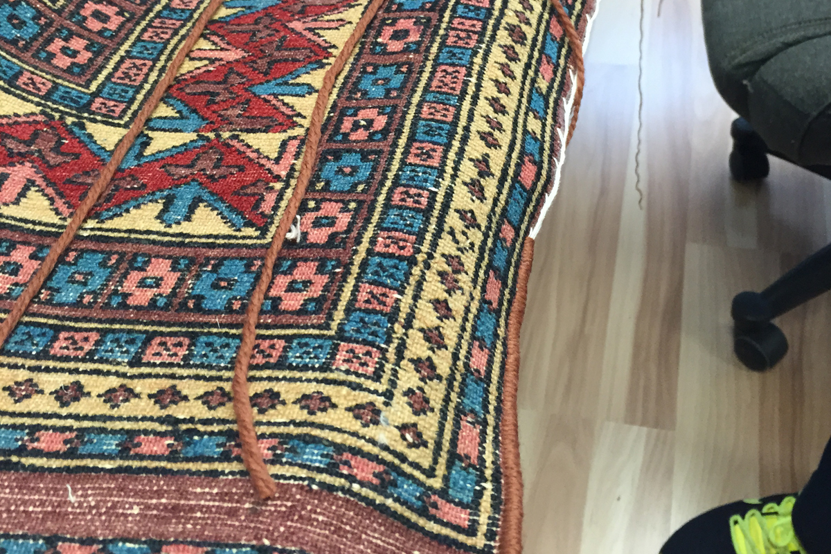 Rug Side Repairing Services